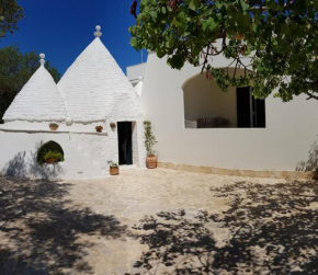 Отель Casa Vacanze Trullo  Остуни